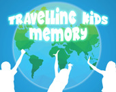 Travelling Kids Memory