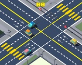 Vehicle Traffic Simulator