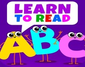Игры-читалки: Алфавит для малышей