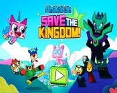 UniKitty Save The Kingdom