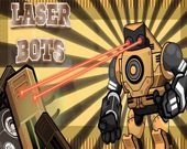 Лазероботы: стрелялка с героями-роботами
