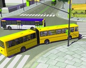Городской водитель автобуса