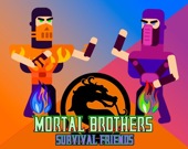 Братья Мортал: друзья по выживанию