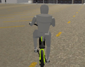 Симулятор велосипеда
