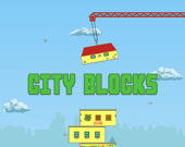 Городские Блоки: строительство
