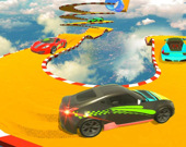 Mega Ramps Ultimate Car Races