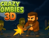 CrazyZombies 3D