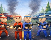 Gang War: Strike Shooter