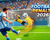Football Penalty 2026