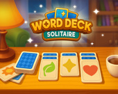 Word Deck Solitaire
