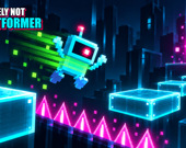 Definitely Not a Platformer