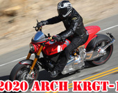 Мотоцикл Arch KRGT1 2020 - Пазл