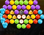 Bubble Shooter Gold Mining