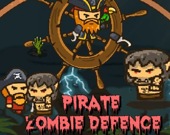 Пиратская защита от зомби