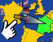Сумасшедшие карты: Европа