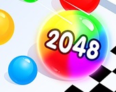 Совпадение шаров 2048