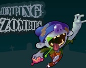 Прыгающий зомби