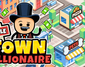 Idle Town Billionaire