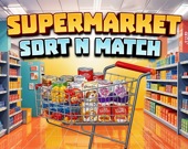 Supermarket Sort N Match