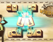 Mahjong Adventure: World Quest