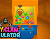 Toy Claw Simulator