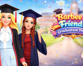 Barbee And Friends Graduation Party