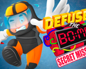 Defuse the Bomb : Secret Mission