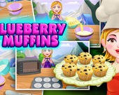 Blueberry Muffins