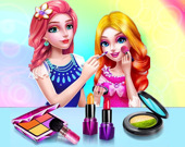 Салон макияжа для принцессы