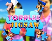 Toddler Jigsaw