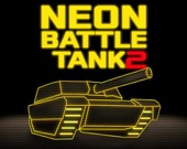 Битва неоновых танков 2