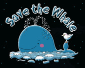 Спаси кита