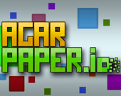 Квадрат: AgarPaper.io