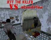 Убийца Джефф против Слендрины