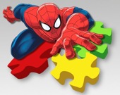 Человек-паук - Пазл-головоломка
