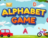 Alphabet Game