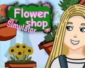 Симулятор цветочного магазина