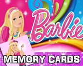 Карты памяти Барби