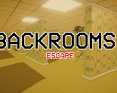 Backrooms Escape 1
