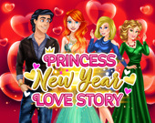 Принцесса: Новогодняя История Любви
