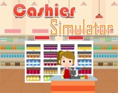 Supermarket Cashier Simulator