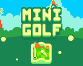 Pixel Mini Golf