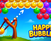 Happy Bubbles