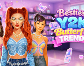 Bestie’s Y2K Butterfly Trends