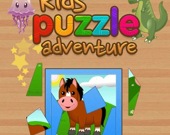Kids Puzzle Adventure