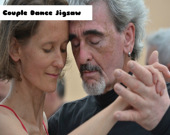 Couple Dance Jigsaw