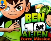 Бен-10 - Силы пришельцев
