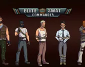 Elite SWAT Commander