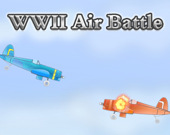 Воздушный бой Второй мировой