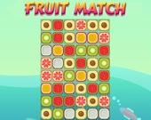 Fruit mix match 3